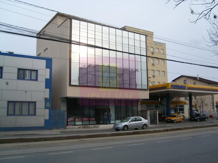 SPATIU DE BIROURI PREMIUM –130 MP BARBU VACARESCU 80 | METROU LA 5 MIN
