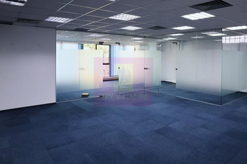 SPATIU DE BIROURI PREMIUM –130 MP BARBU VACARESCU 80 | METROU LA 5 MIN
