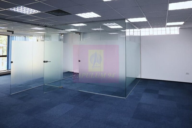 SPATIU DE BIROURI PREMIUM –130 MP BARBU VACARESCU 80 | METROU LA 5 MIN