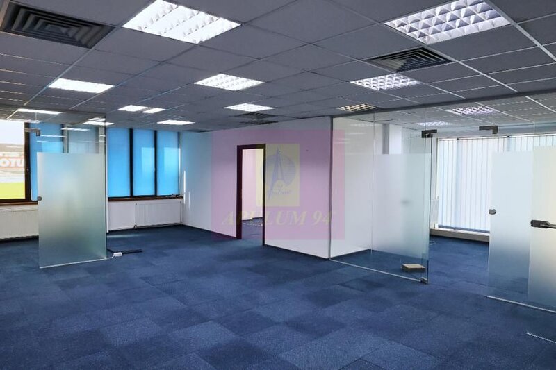 SPATIU DE BIROURI PREMIUM –130 MP BARBU VACARESCU 80 | METROU LA 5 MIN
