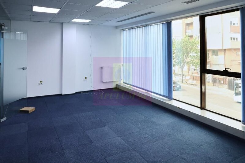 SPATIU DE BIROURI PREMIUM –130 MP BARBU VACARESCU 80 | METROU LA 5 MIN