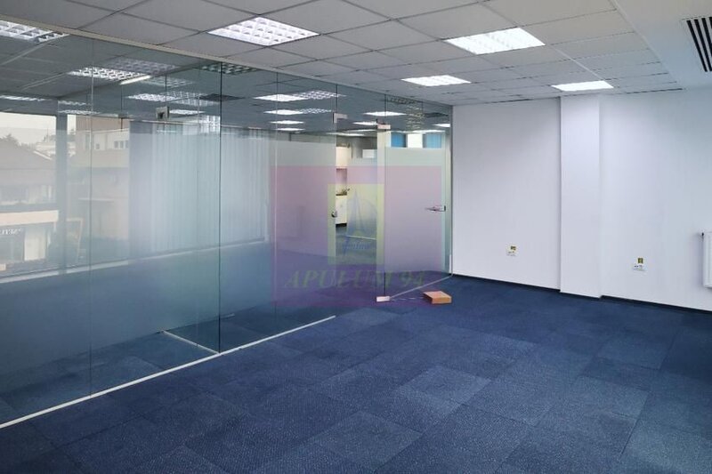 SPATIU DE BIROURI PREMIUM –130 MP BARBU VACARESCU 80 | METROU LA 5 MIN