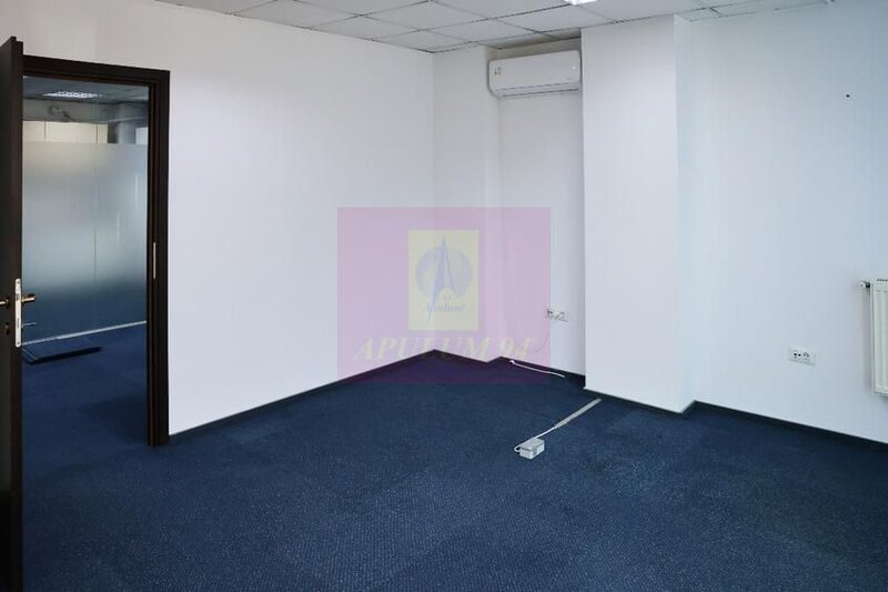 SPATIU DE BIROURI PREMIUM –130 MP BARBU VACARESCU 80 | METROU LA 5 MIN