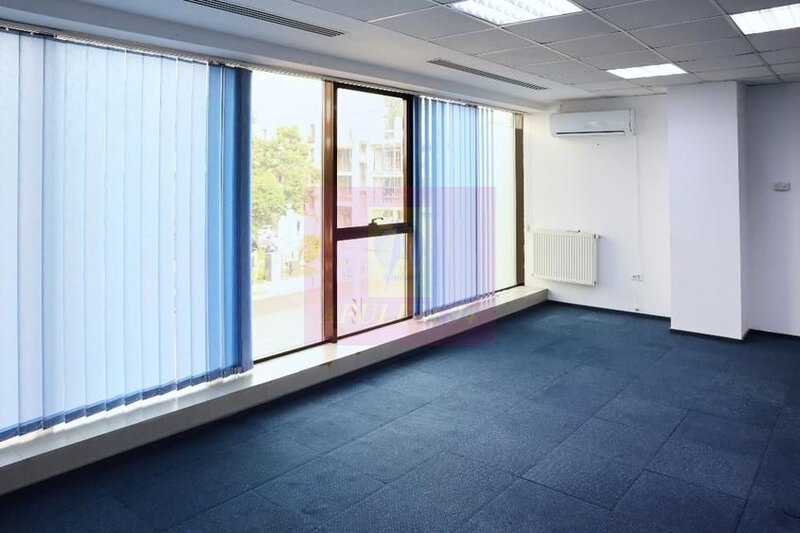 SPATIU DE BIROURI PREMIUM –130 MP BARBU VACARESCU 80 | METROU LA 5 MIN