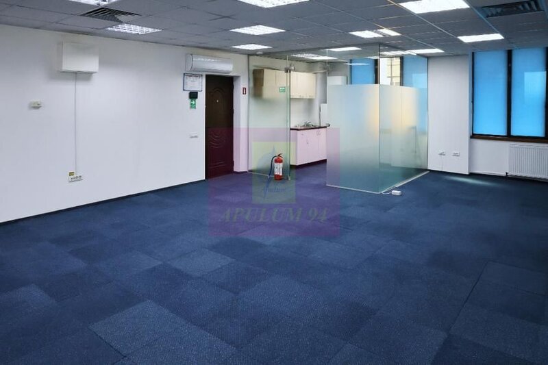 SPATIU DE BIROURI PREMIUM –130 MP BARBU VACARESCU 80 | METROU LA 5 MIN